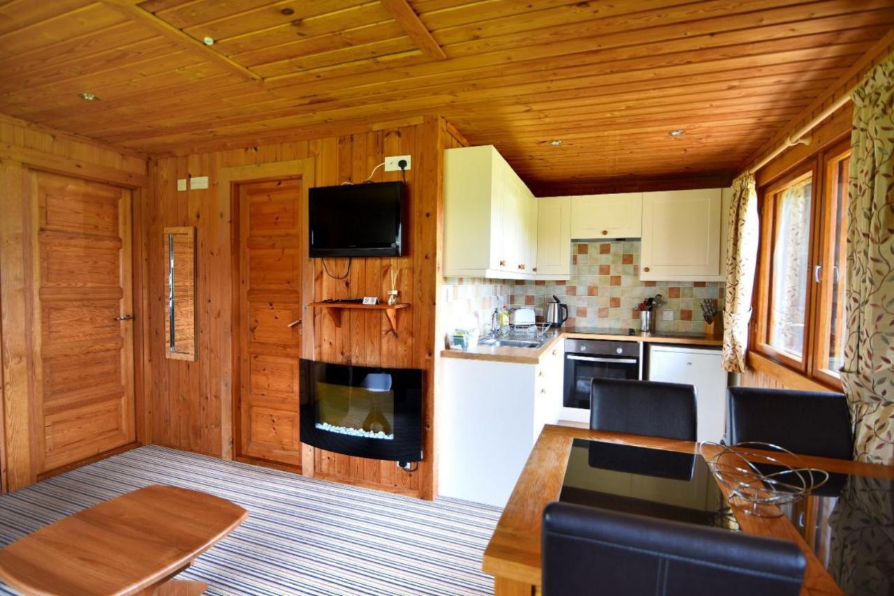 10 Pinewood Retreat Villa Лайм Риджис Екстериор снимка