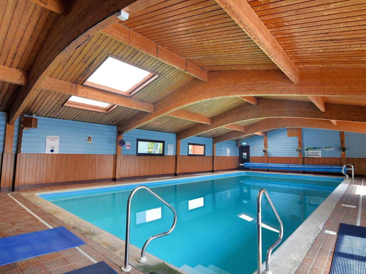 10 Pinewood Retreat Villa Лайм Риджис Екстериор снимка
